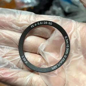 99% front name ring Repair For FE 28-60mm f/4-5.6 SEL2860 Lens