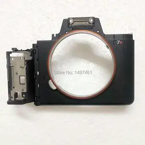 Front cover repair Parts for ILCE-7M2 ILCE-7rM2 ILCE-7sM2 A7II A7sII A7rII A7rM2 camera Front cover repair Parts for ILCE-7M2 ILCE-7rM2 ILCE-7sM2 A7II A7sII A7rII A7rM2 camera