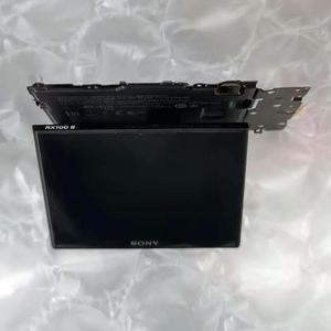 LCD display screen assy with hinge repair parts for DSC-RX100M2 RX100II Digital camera