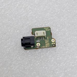 DC-1023 Power jack circuit board PCB assy repair parts For ILME-FX6 FX6 Camcorders