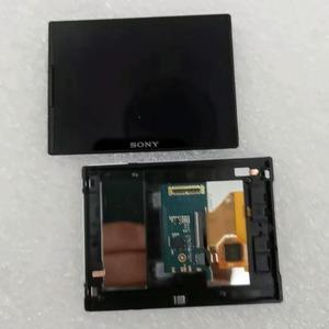 LCD display screen assy with bezel and board Repair parts for ILCE-7C A7C camera