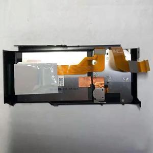 complete Back cover assy with LCD display screen and hinge Repair Part For X100F Digital camera