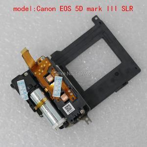 Shutter group with Blade Curtain parts For EOS 5D Mark III; 5DIII 5D3 DS126321 SLR