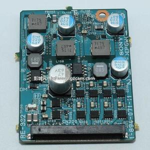 RE-332 Power circuit board repair parts for PXW-X280 X280 Camcorder