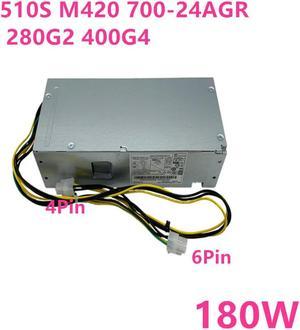 OwnShoe PSU For 510S M420 280G2 400G4 180W PC Power Supply DPS-180AB-22 B DPS-180AB-20 A PCH018 FCF011 DPS-180AB-22A PA-1181-7