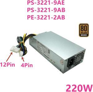 OwnShoe PSU For D06S 660S V270S Power Supply PS-5221-04 DPS-220UB-3 B GW-FLEX180 GW-FLEX220 DPS-220UB A DPS-220UB 2A