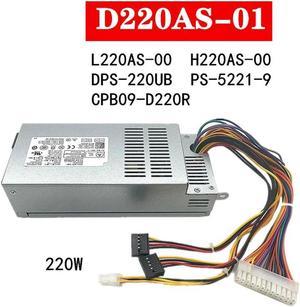 OwnShoe PSU For Optiplex 9030 5348 3340 9010 185W Power Supply B185EA-00 0N28RM HPXJG 467PC D6V04 H185EA-00 D185EA-00