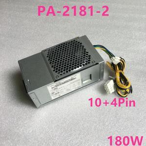 OwnShoe PSU For E74S E75S e700 H3060 G5060 F5060 M310 M410 M610 M90 M4600s m700 10Pin 180W Power Supply PA-2181-2