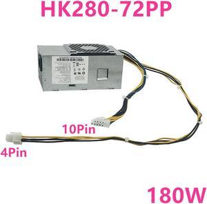 OwnShoe PSU For E74S E75S H3060 F5060 M310 M410 M610 M90 M4600s m700 10Pin 180W Switching Power Supply HK280-72PP