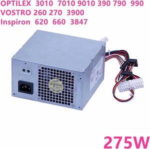 OwnShoe PSU For OptiPlex 390 790 990 275W Power Supply L275AM-00 L275EM-00 H275AM-00 HU275AM-00 AC275EM-00 B275AM-00 56DXG