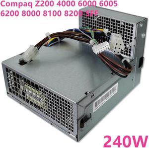 OwnShoe PSU For 200 4000 6000 6200 8000 240W Power Supply PCA019 PC9058 PCA021 611481-001 613762-001 D10-240P2A CFH0240EWWB