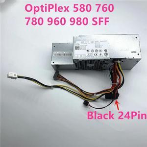 OwnShoe PSU For OptiPlex 580 760 780 960 980 235W Power Supply F235P-00 L235P-01 F235E-00 D235ES-00 H235E-00 PW116