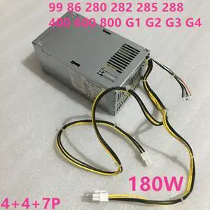 OwnShoe PSU For 280 285 288  400 600 800 G1 G2 G3 4Pin 180W Power Supply 901762-002 901762-003 901763-001 901763-002 901763-004