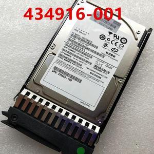 OwnShoe Almost HDD For 72GB 2.5" SAS 16MB 10000RPM For Internal HDD For Server HDD For 434916-001 430165-002