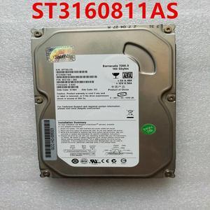 OwnShoe Almost HDD For 160GB 3.5" SATA 4MB 7200RPM For Internal HDD For Desktop HDD For ST3160811AS