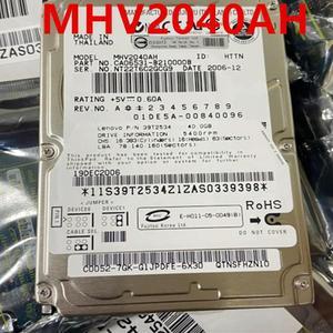 OwnShoe HDD For Fujitsu 40GB 2.5" IDE 2MB 5400RPM For Internal HDD For Server HDD For MHV2040AH