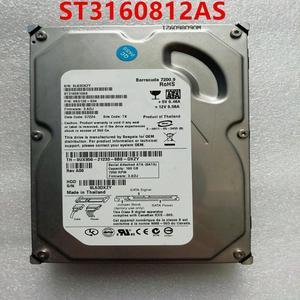 OwnShoe HDD For 160GB 3.5" SATA 3 Gb/s 8MB 7200RPM For Internal Hard Disk For Desktop HDD For ST3160812AS