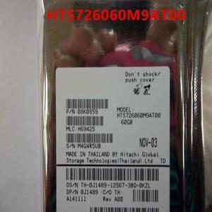 OwnShoe HDD For Hitachi 60GB 2.5" IDE 8MB 7200RPM For Internal Hard Disk For Notebook HDD For HTS726060M9AT00