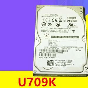 OwnShoe Almost HDD For 300GB 2.5" SAS 64MB 10000RPM For Internal HDD For Server HDD For HUC103030CSS600 U709K 0U709K