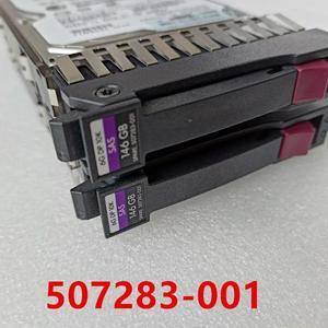 OwnShoe HDD For DL280 G5 G6 G7 146GB 2.5" SAS 6 Gb/S 16MB 10K For Server HDD For 507283-001 507125-B21 507129-002