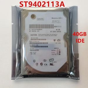 OwnShoe HDD For 40GB 2.5" IDE 2MB 4200RPM 9.5MM For Internal Hard Disk For Notebook HDD For ST9402113A