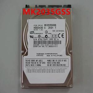 OwnShoe HDD For 200GB SATA 2 Gb/s 8MB 4200RPM For Internal HDD For Notebook HDD For MK2035GSS