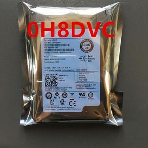 OwnShoe HDD For 300GB 2.5" SAS 6 Gb/S 64MB 15000RPM For Internal HDD For Server HDD For 0H8DVC H8DVC ST9300653SS