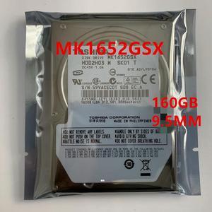 OwnShoe HDD For 160GB 2.5" SATA 3 Gb/S 8MB 5400RPM 9.5MM For Internal Hard Disk For Notebook HDD For MK1652GSX