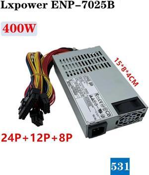 OwnShoe PSU For LXPOWER Small 1U 531 Rated 300W Peak 400W Switching Power Supply ENP-7025B DPS-250AB-44 B