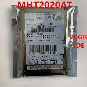 OwnShoe HDD For Fujitsu 20GB 2.5" IDE 2MB 4200RPM 9.5MM For Internal Hard Disk For Notebook HDD For MHT2020AT