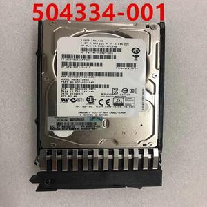 OwnShoe HDD For 146GB 2.5" SAS 16MB 15000RPM For Internal HDD For Server HDD For 504062-B21 504334-001