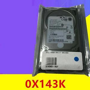 OwnShoe HDD For 146GB 2.5" SAS 6 Gb/s 16MB 10000RPM For Internal HDD For Server HDD For X143K 0X143K MBD2147RC