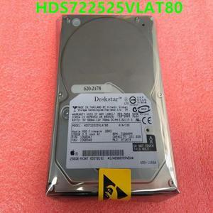 OwnShoe Almost HDD For Hitachi 250GB 3.5" IDE 39Pin 2MB 7200RPM For Internal HDD For Server HDD For HDS722525VLAT80