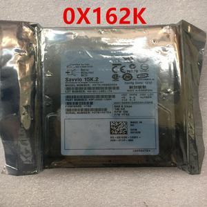 OwnShoe HDD For 146GB 2.5" SAS 6 Gb/S 16MB 15000RPM For Internal HDD For Server HDD For 0X162K X162K ST9146852SS