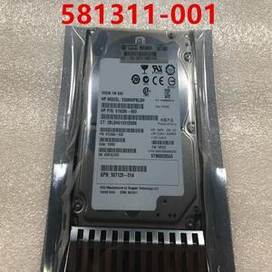 OwnShoe HDD For 600GB 2.5" SAS 6 Gb/S 64MB 10000RPM For Internal HDD For Server HDD For 581286-B21 581311-001