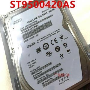 OwnShoe HDD For 500GB 2.5" SATA 16MB 7200RPM For Internal HDD For Laptop HDD For ST9500420AS