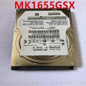 OwnShoe HDD For 160GB 2.5" SATA 8MB 5400RPM For Internal HDD For Laptop HDD For MK1665GSX