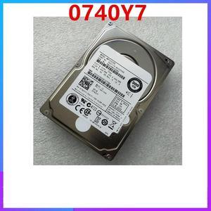 OwnShoe HDD For 300GB 2.5" SAS 6 Gb/s 32MB 10000RPM For Internal HDD For Server HDD For 0740Y7 740Y7 MBF2300RC