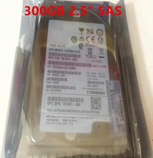 OwnShoe HDD For G8 G9 G10 300GB 2.5" SAS 12 Gb/S 64MB 10000RPM For Internal HDD For Server HDD For 785410-001 785067-B21