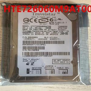 OwnShoe Almost HDD For Hitachi 60GB 2.5" IDE 8MB 7200RPM For Internal HDD For Laptop HDD For HTE726060M9AT00