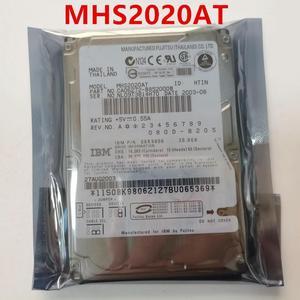 OwnShoe Almost HDD For Fujitsu 20GB 2.5" IDE 2MB 4200RPM For Internal HDD For Laptop HDD For MHS2020AT