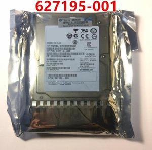 OwnShoe HDD For G6 G7 300GB 2.5" SAS 6 Gb/s 32MB 15K For Internal Hard Disk For Server HDD For 627117-B21 627195-001