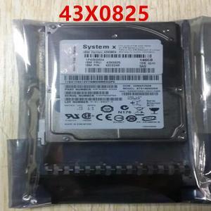 OwnShoe HDD For X3850 X3950 M2 146GB 2.5" SAS 32MB 10000RPM For Internal HDD For Server HDD For 43X0825 43X0824 42C0248