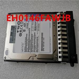 OwnShoe Almost HDD For 146GB 2.5" SAS 16MB 15000RPM For Server HDD For 512544-004 507129-010 EH0146FAWJB