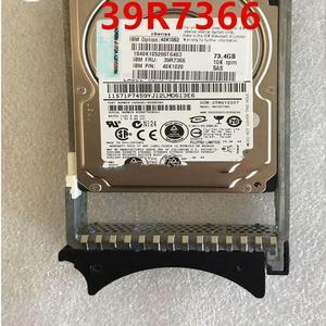 OwnShoe HDD For 73GB 2.5" SAS 16MB 10000RPM For Internal HDD For Server HDD For 39R7366 40K1020 40K1052