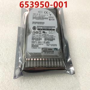 OwnShoe HDD For G8 G9 146GB 2.5" SAS 6 Gb/s 32MB 15K For Server HDD For 652605-B21 653950-001 627114-001 507129-010