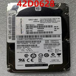 OwnShoe HDD For M3 M4 300GB 2.5" SAS 64MB 10000RPM For Internal HDD For Server HDD For 42D0627 42D0628 42D0631