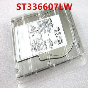 OwnShoe Almost HDD For U320 36GB 3.5" SCSI 68Pin 8MB 10000RPM For Internal HDD For Server HDD For ST336607LW