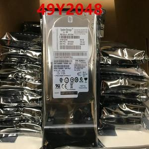 OwnShoe HDD For DS3524 600GB 2.5" SAS 6 Gb/S 64MB 10000RPM For Internal HDD For Server HDD For 49Y2048 49Y2051 49Y2052