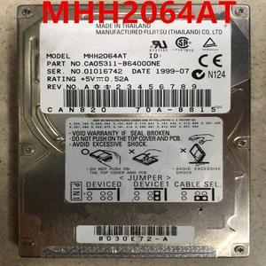 OwnShoe Almost HDD For Fujitsu 6.4GB 2.5" IDE 4MB 5400RPM For Internal HDD For Laptop HDD For MHH2064AT